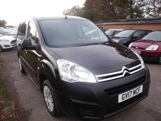Citroen Berlingo