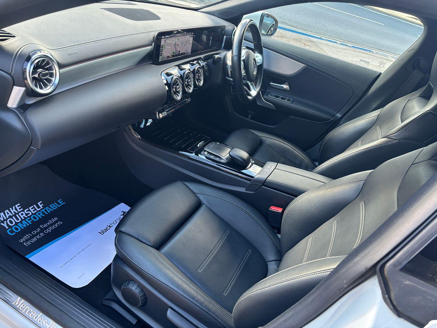 Mercedes Benz CLA