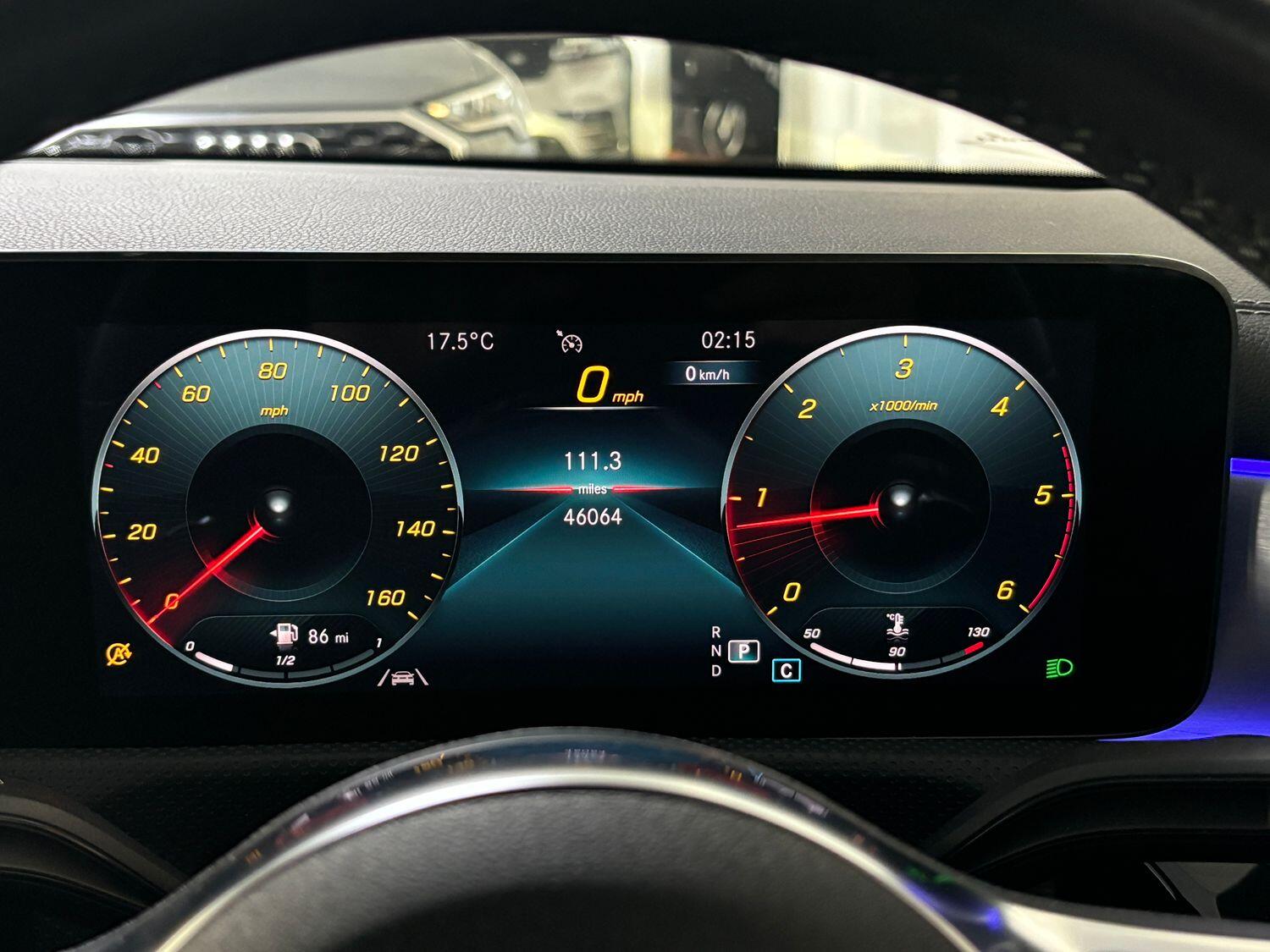 Mercedes Benz CLA