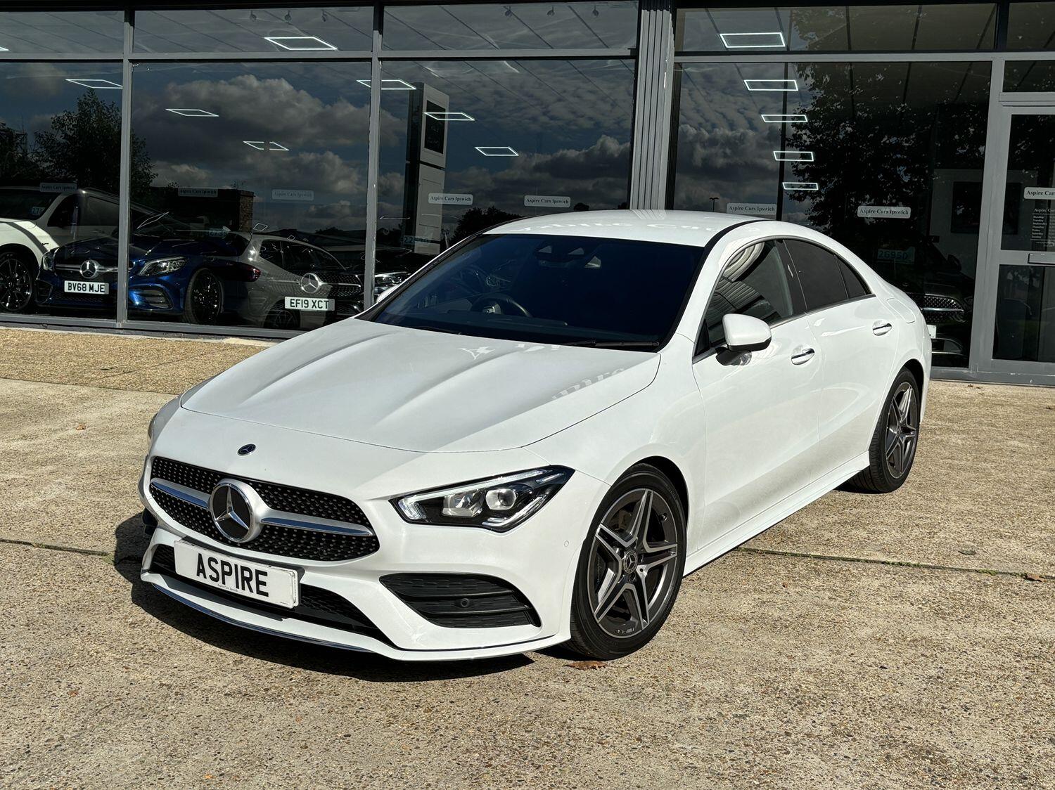 Mercedes Benz CLA