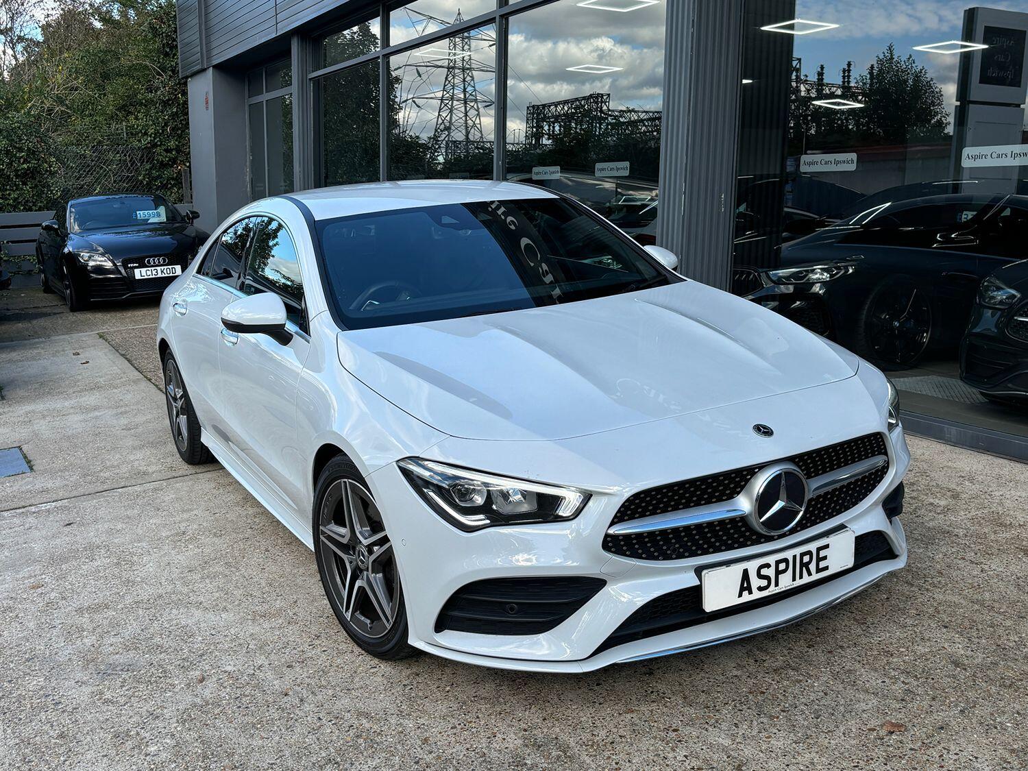 Mercedes Benz CLA