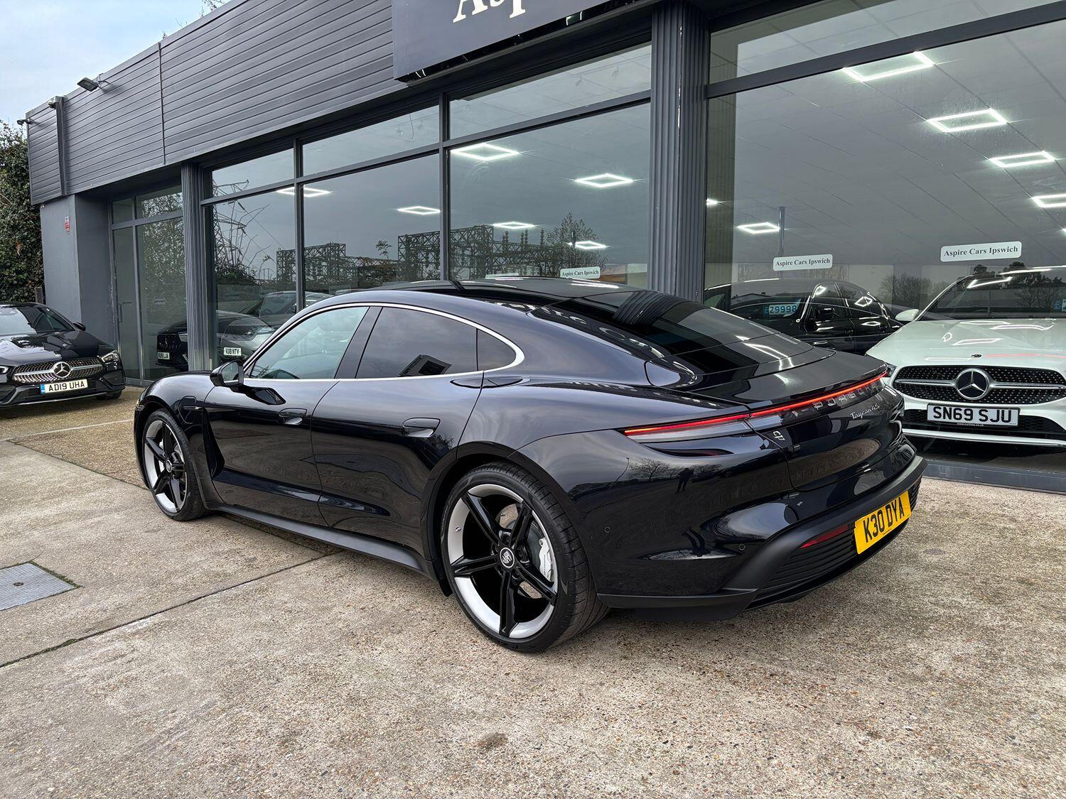 Porsche Taycan