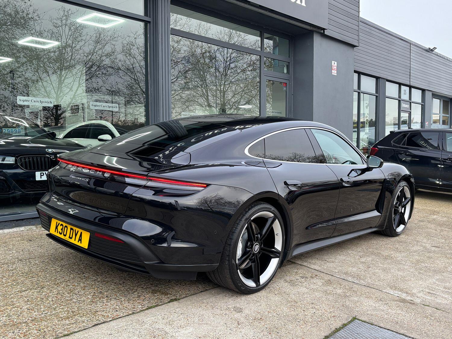 Porsche Taycan