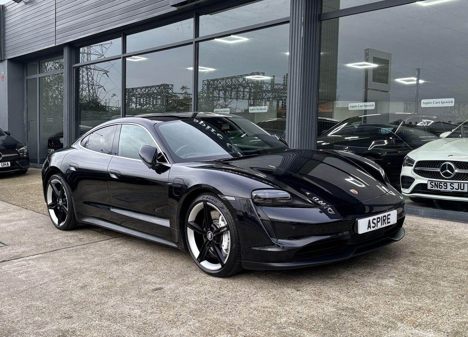 Porsche Taycan