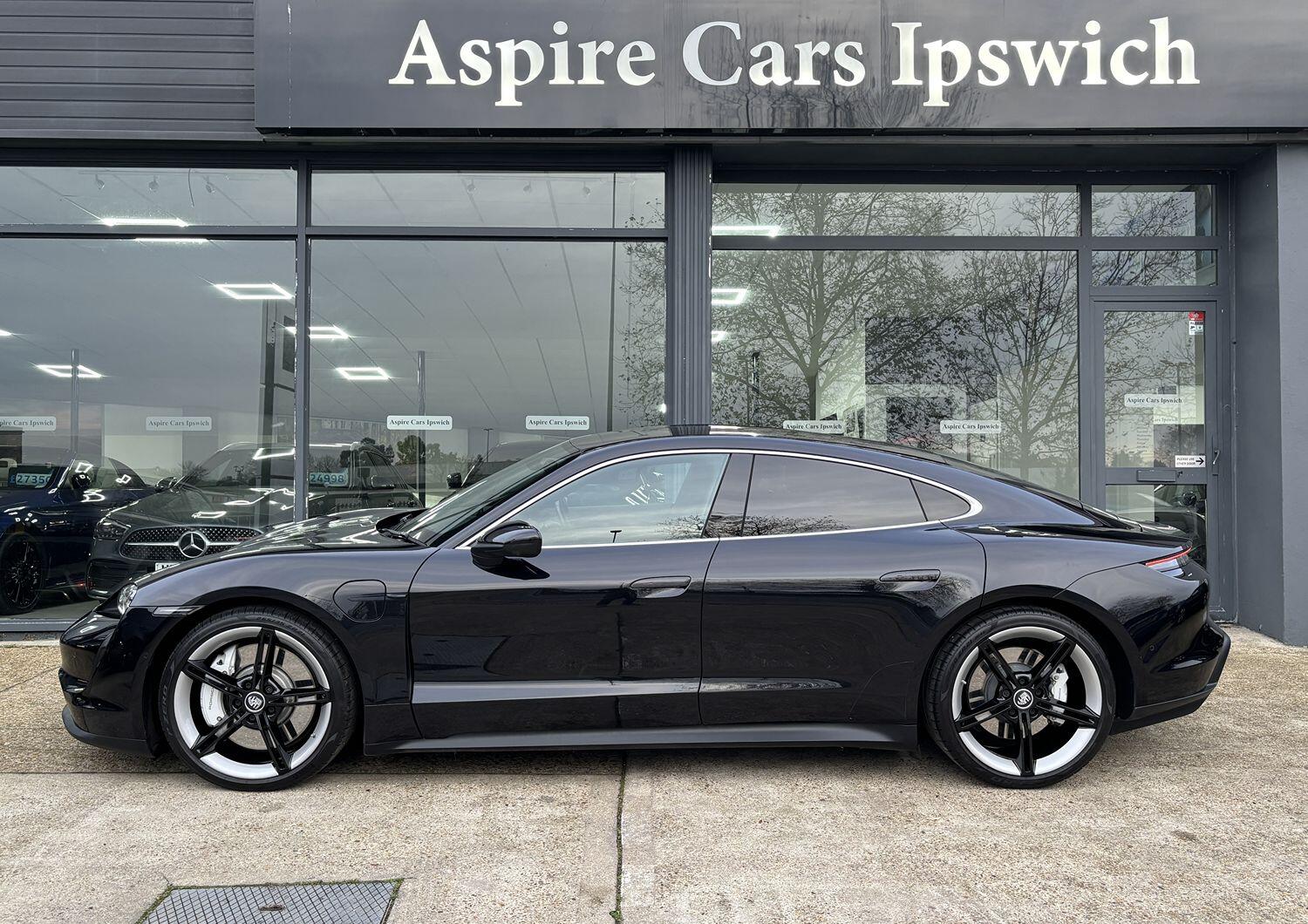 Porsche Taycan
