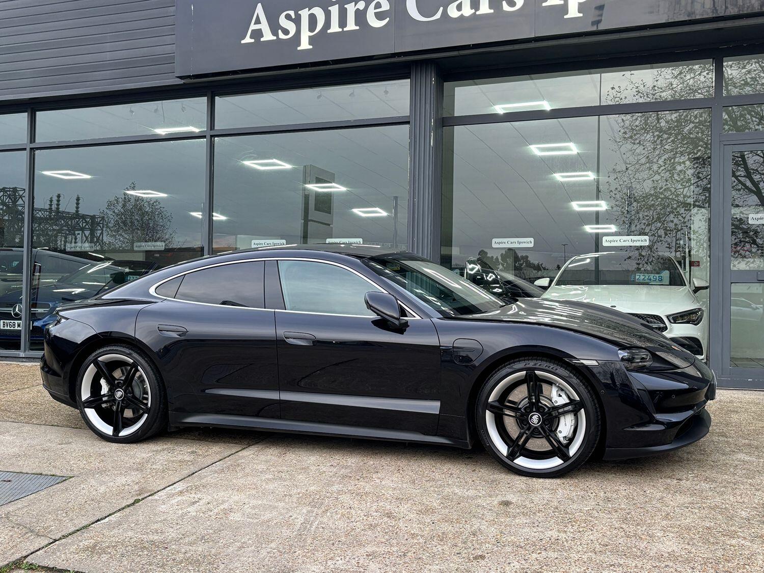 Porsche Taycan