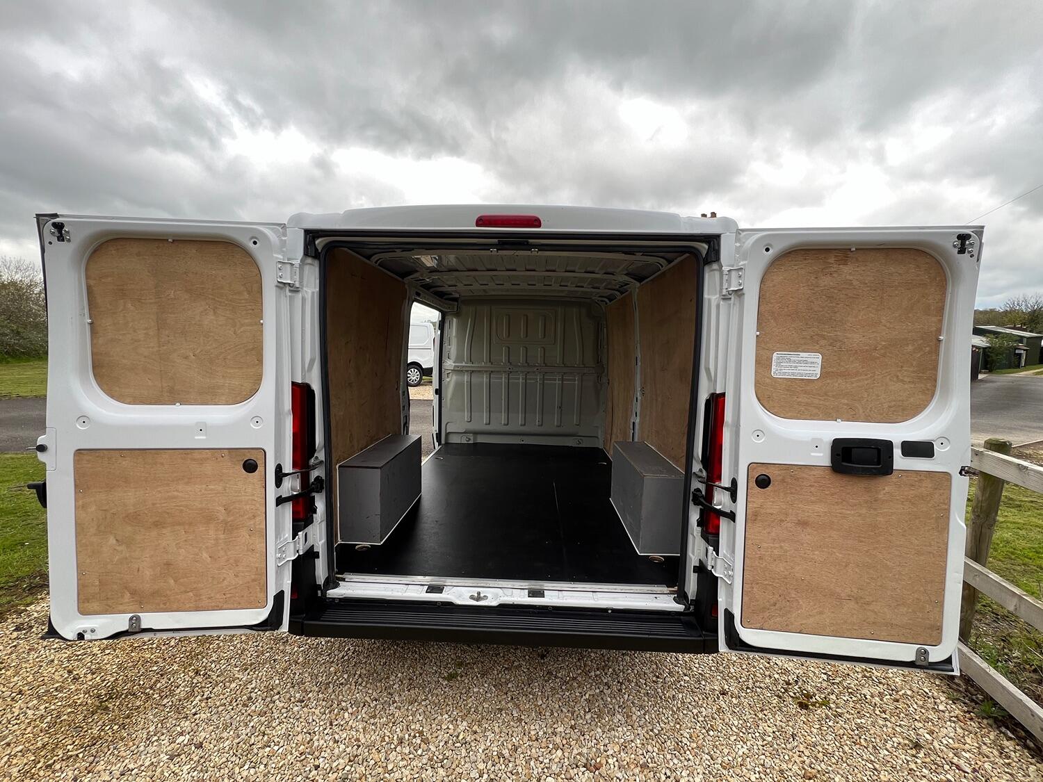 Peugeot Boxer
