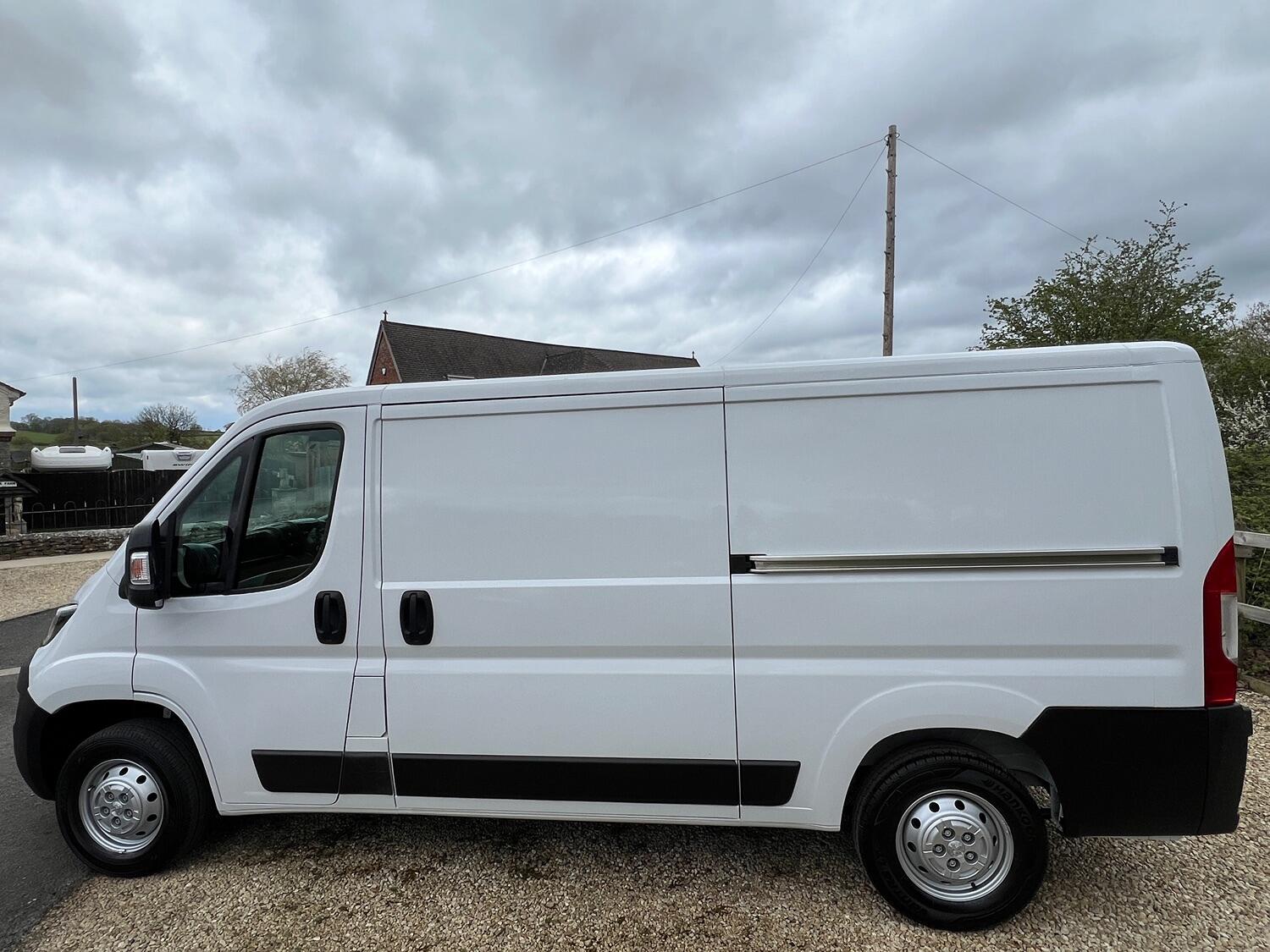 Peugeot Boxer