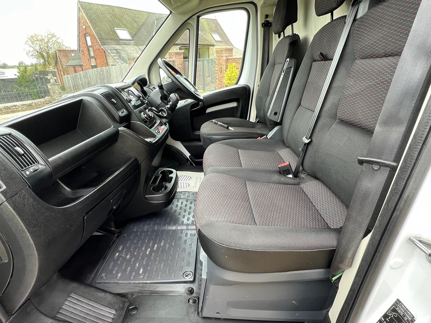 Peugeot Boxer