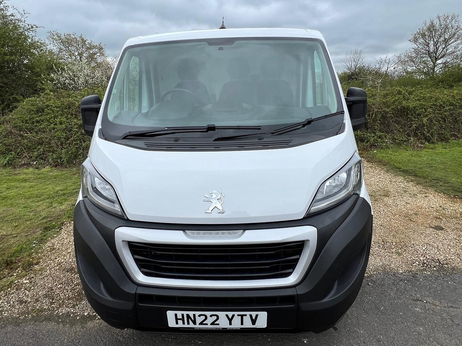 Peugeot Boxer