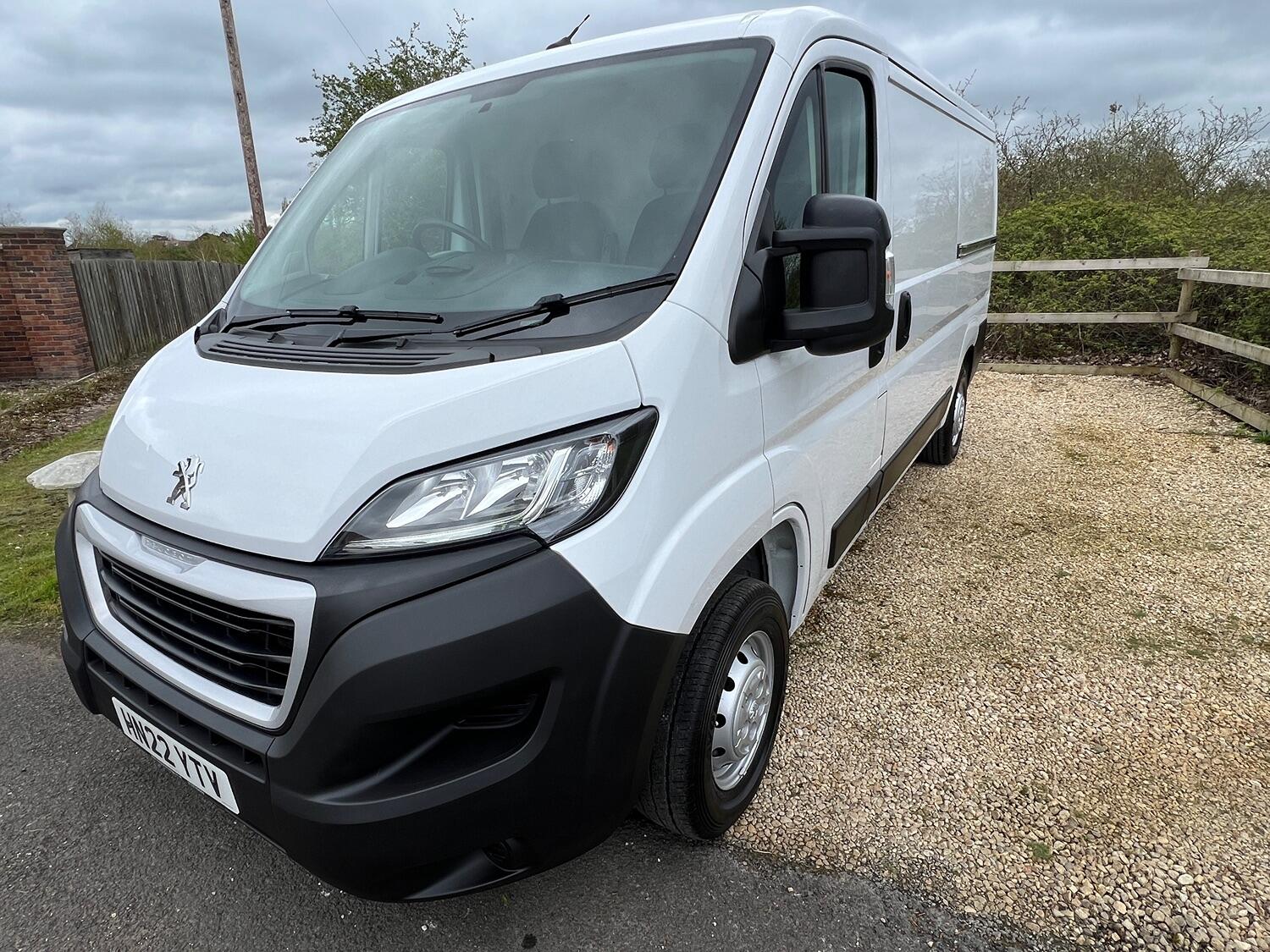 Peugeot Boxer