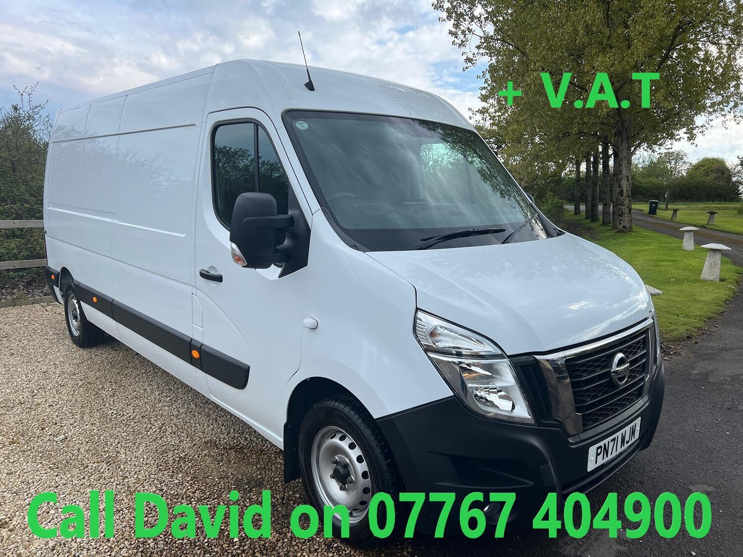 Nissan NV400