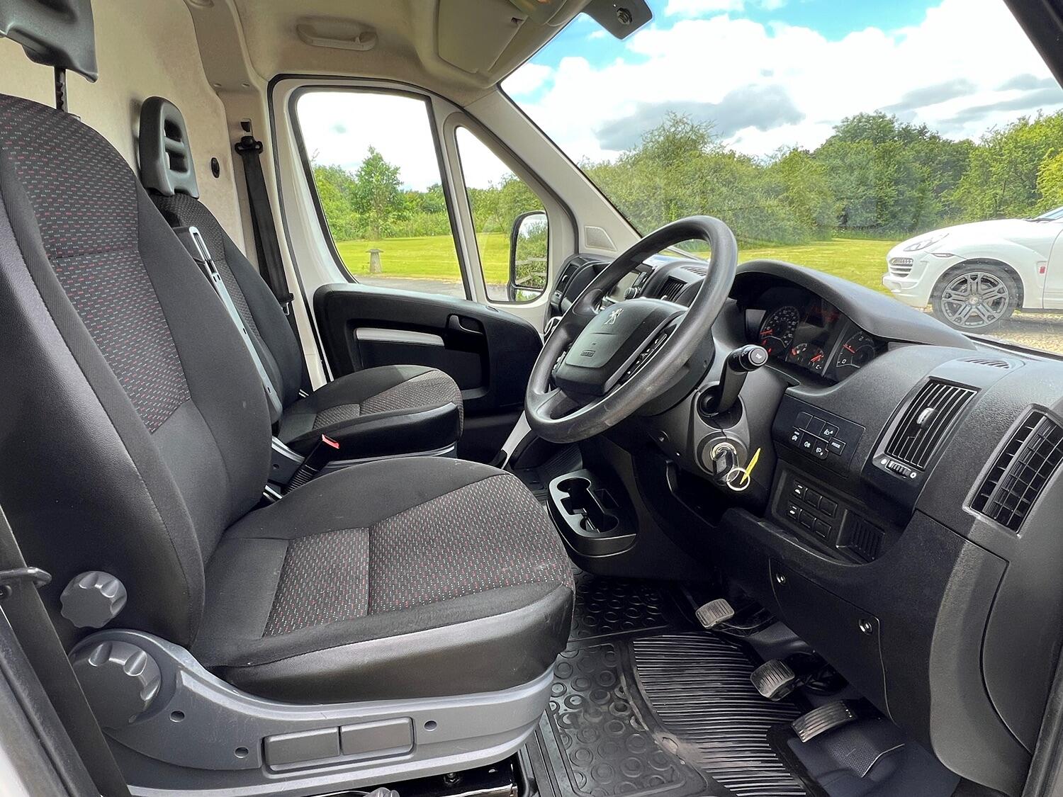 Peugeot Boxer
