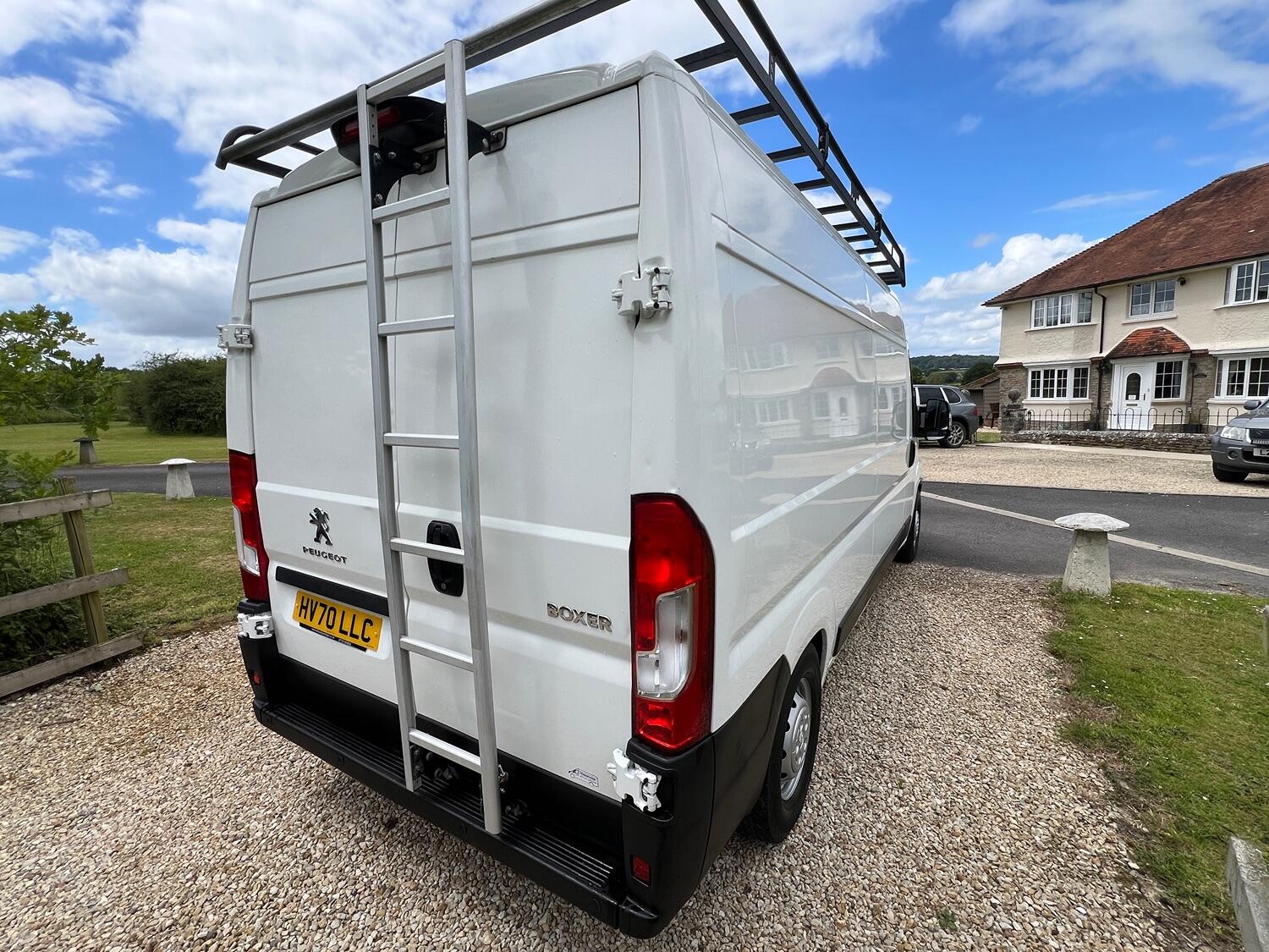 Peugeot Boxer