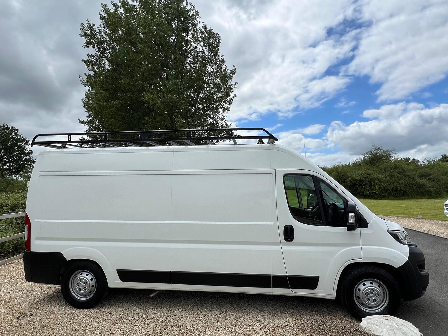 Peugeot Boxer