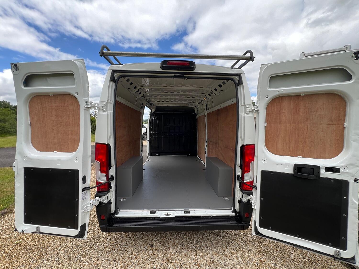 Peugeot Boxer