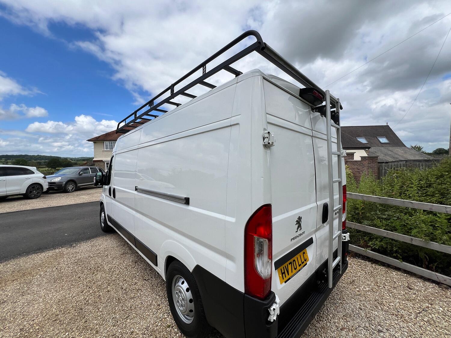 Peugeot Boxer