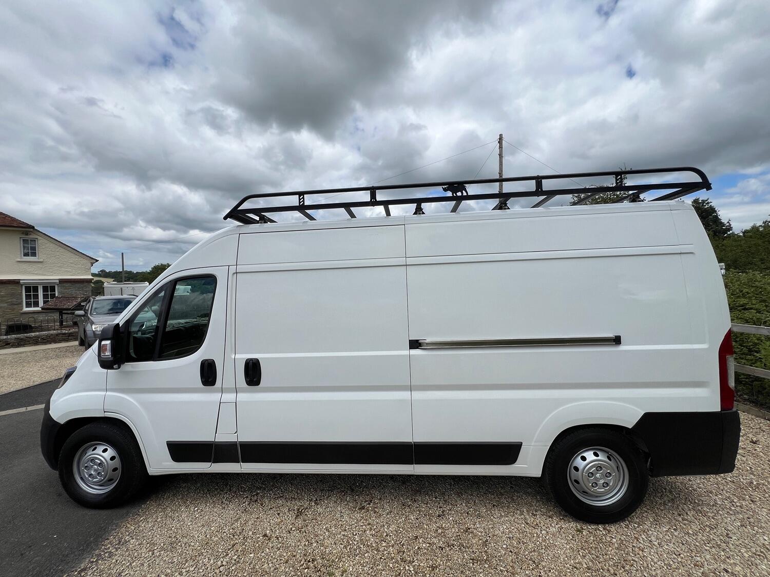 Peugeot Boxer