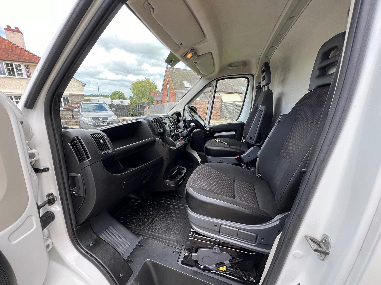 Peugeot Boxer