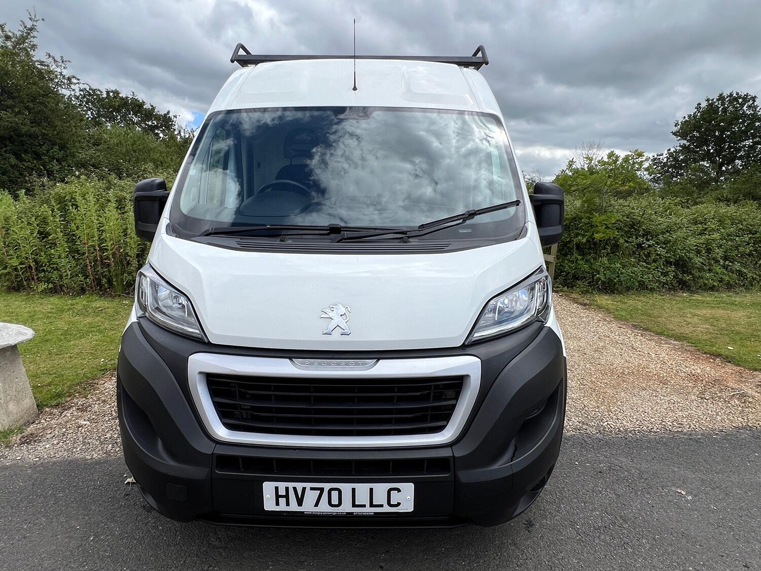 Peugeot Boxer