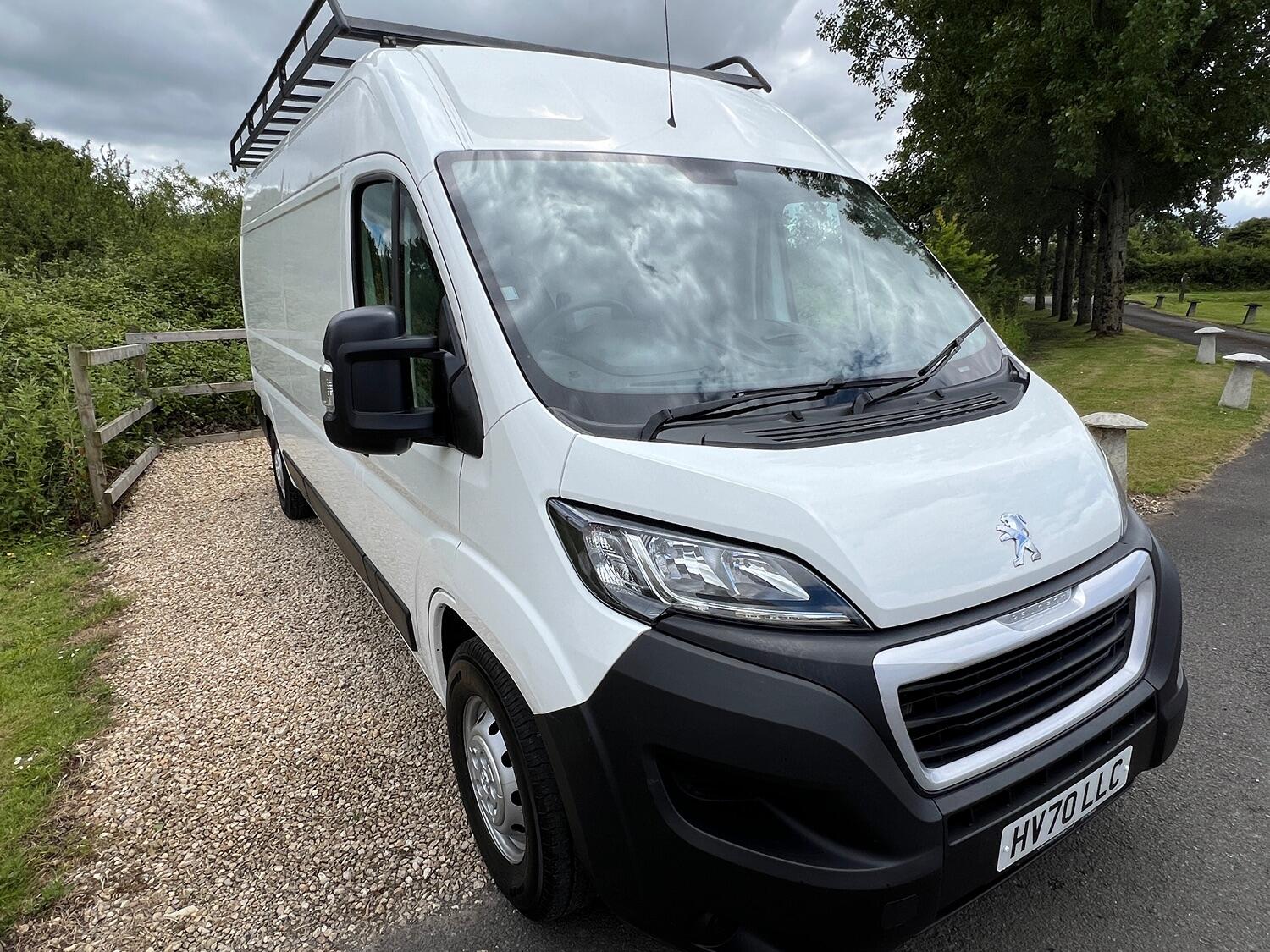 Peugeot Boxer