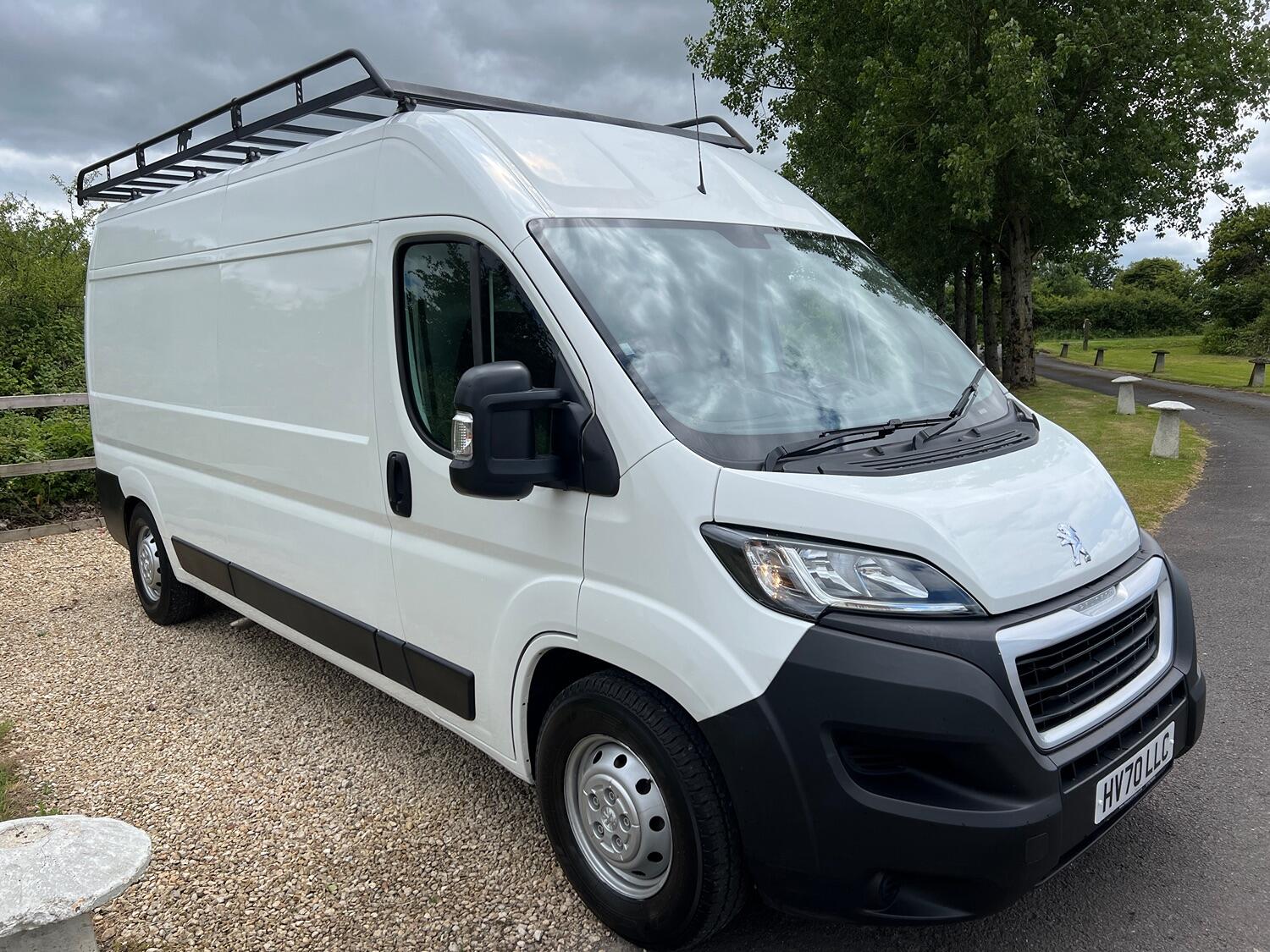 Peugeot Boxer
