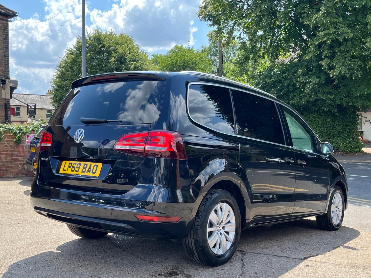 Volkswagen Sharan