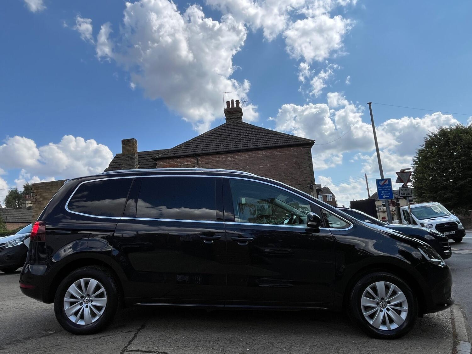 Volkswagen Sharan