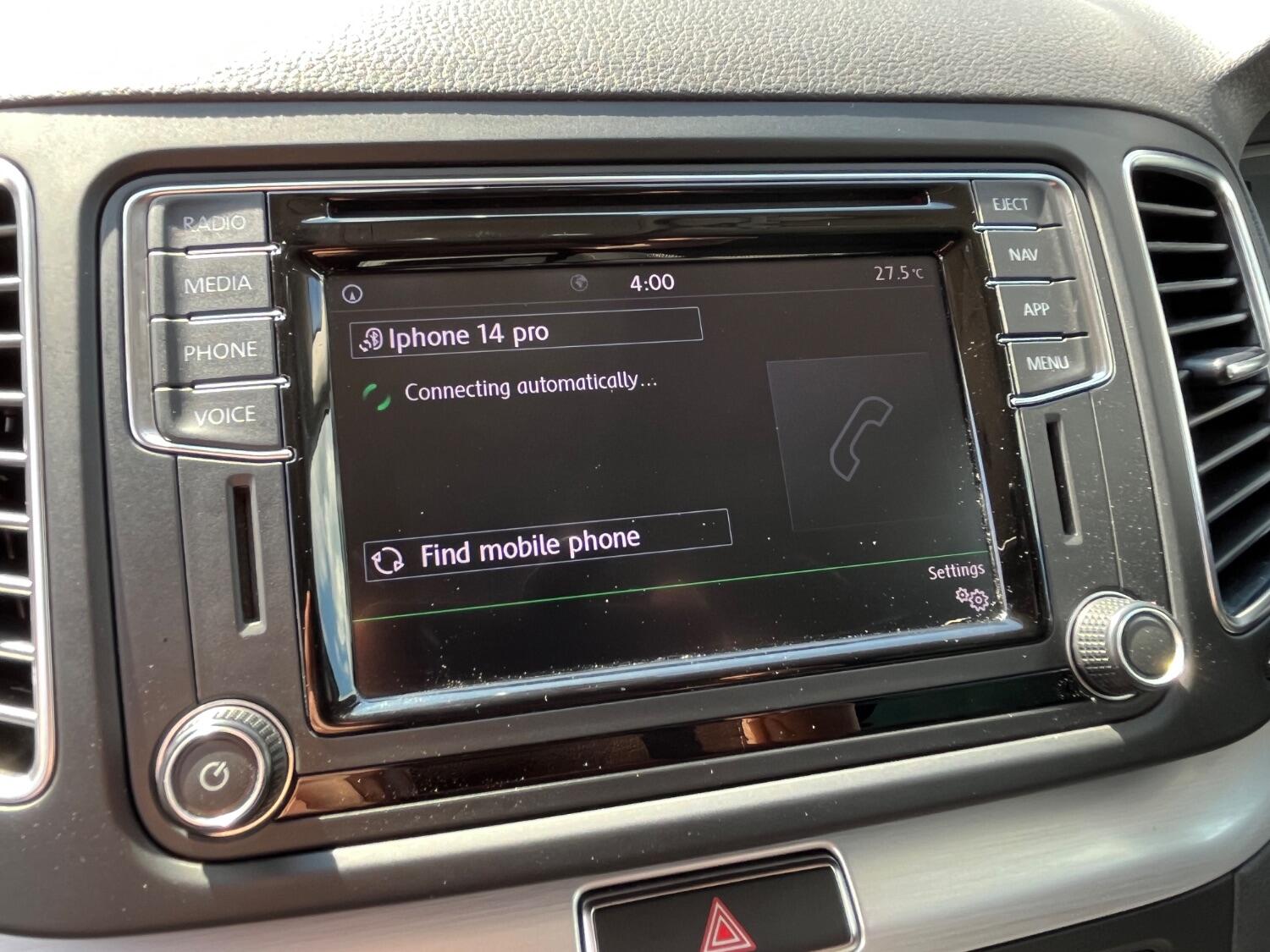 Volkswagen Sharan