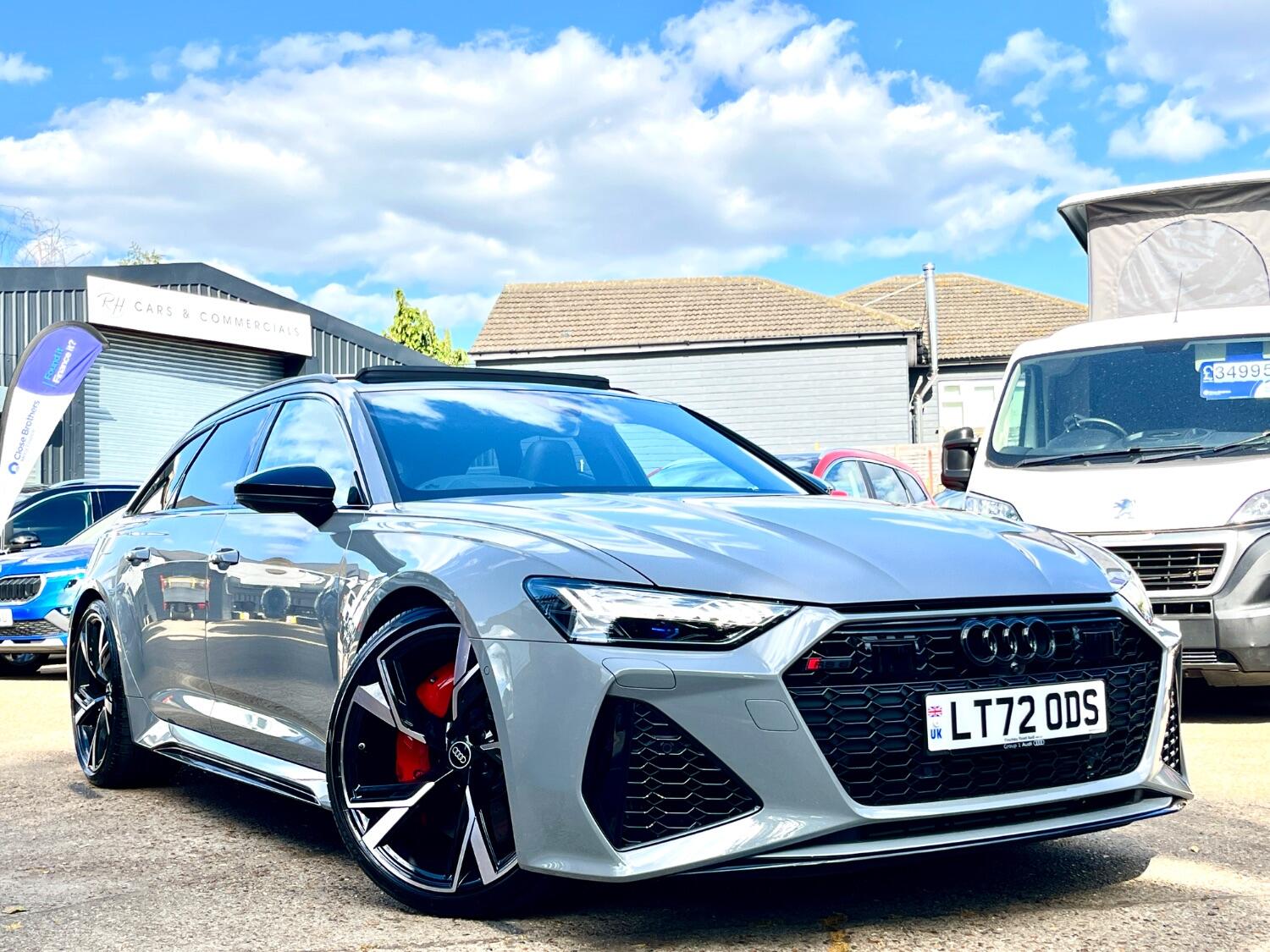 Audi RS6
