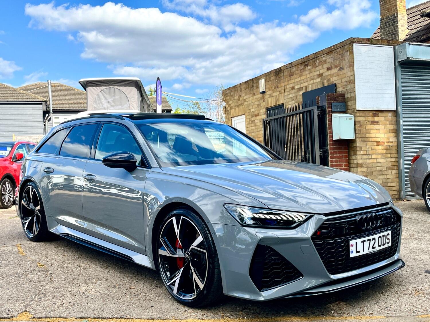 Audi RS6