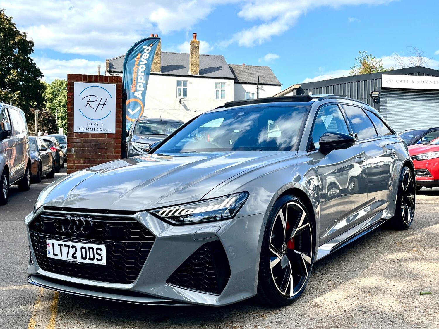 Audi RS6