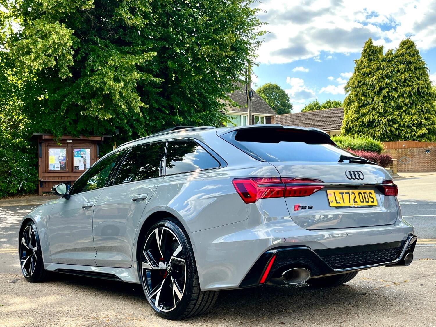 Audi RS6