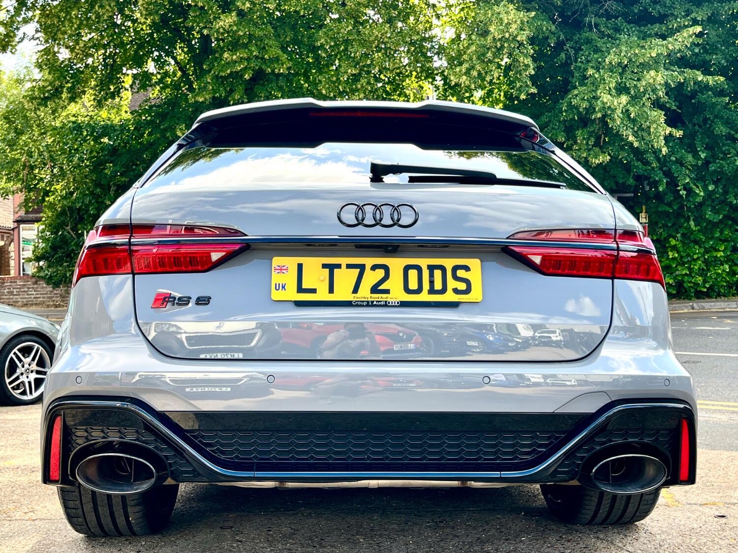 Audi RS6
