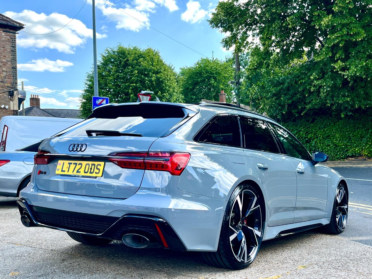 Audi RS6