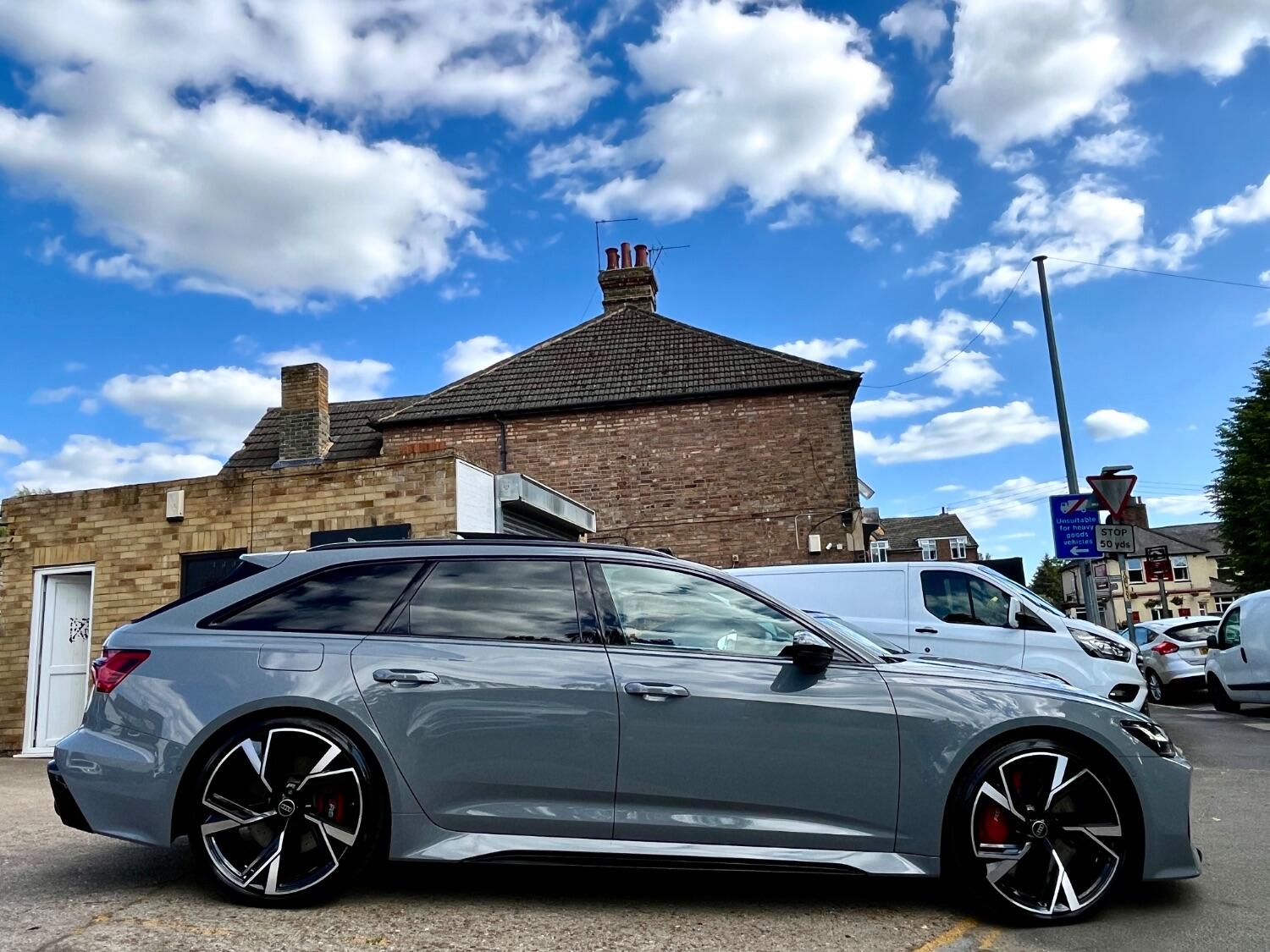 Audi RS6