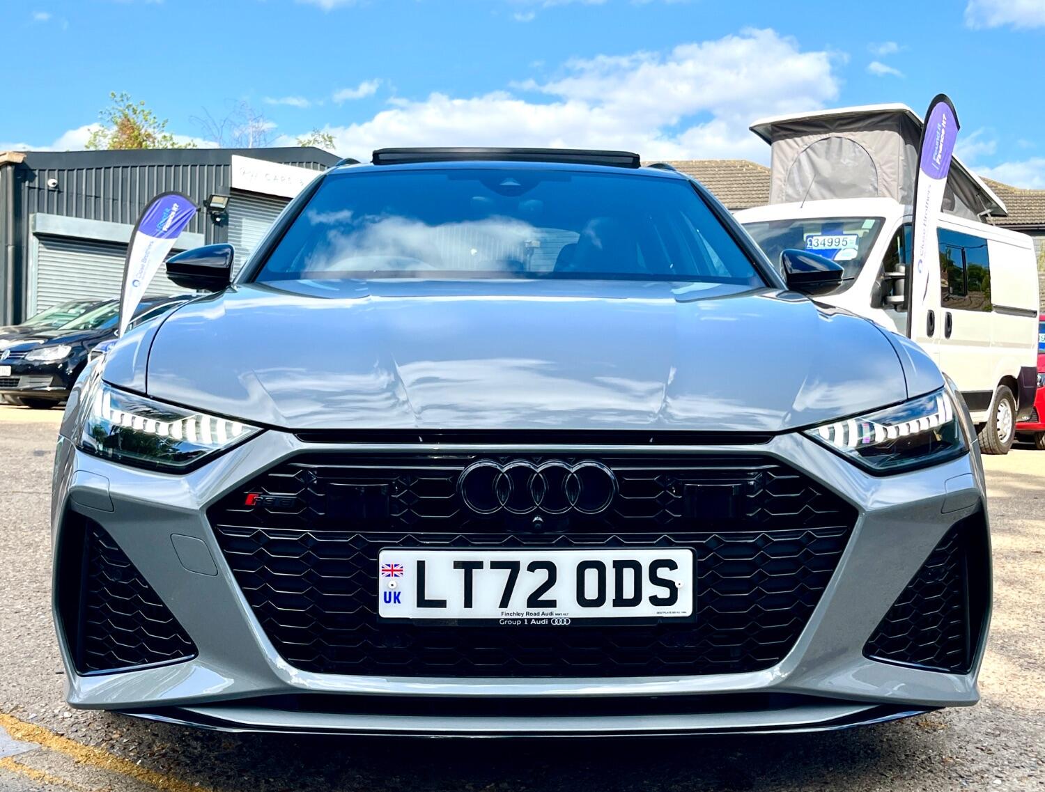 Audi RS6