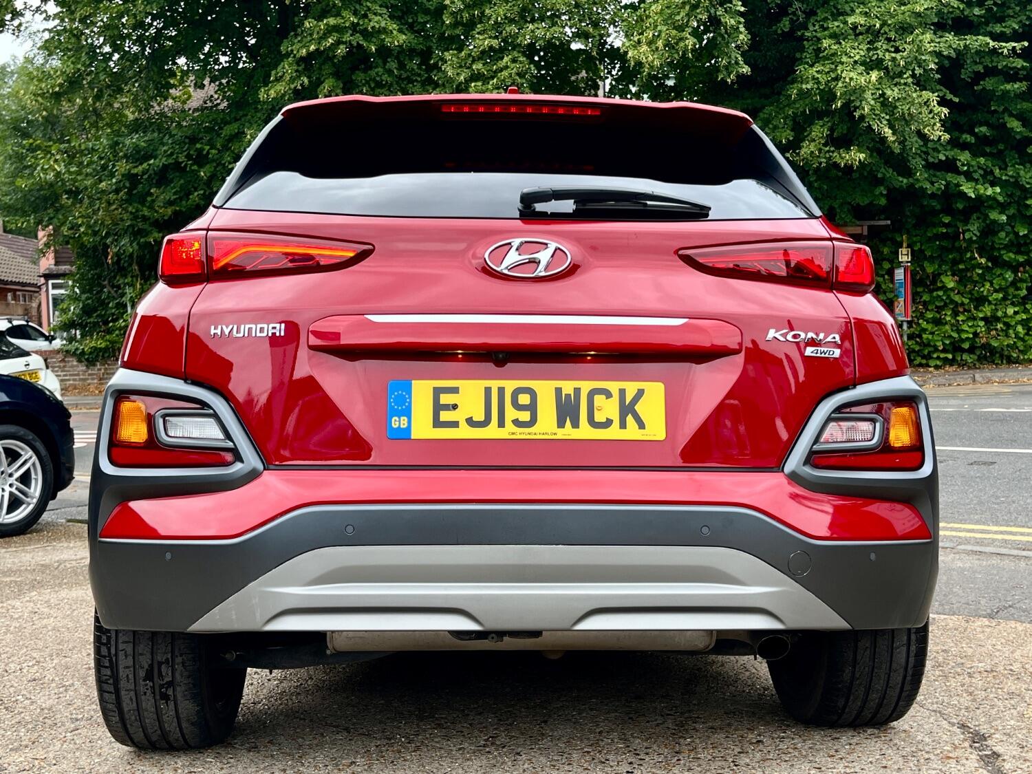 Hyundai Kona