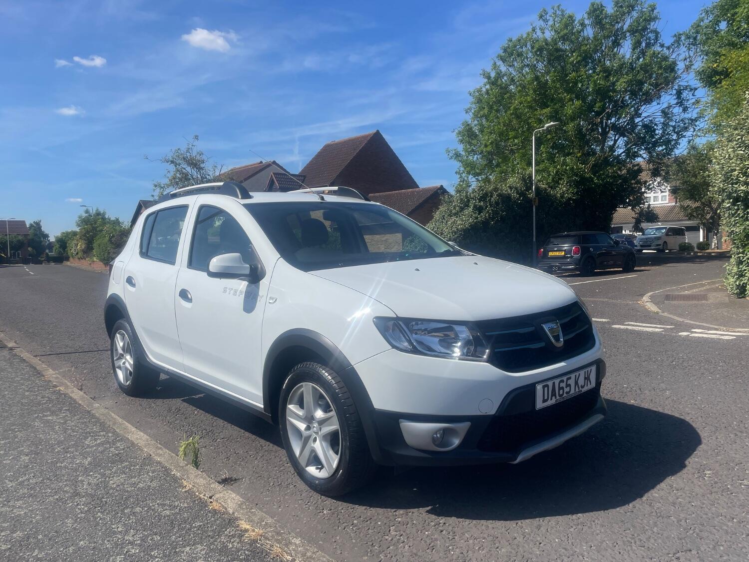 Dacia Sandero Stepway