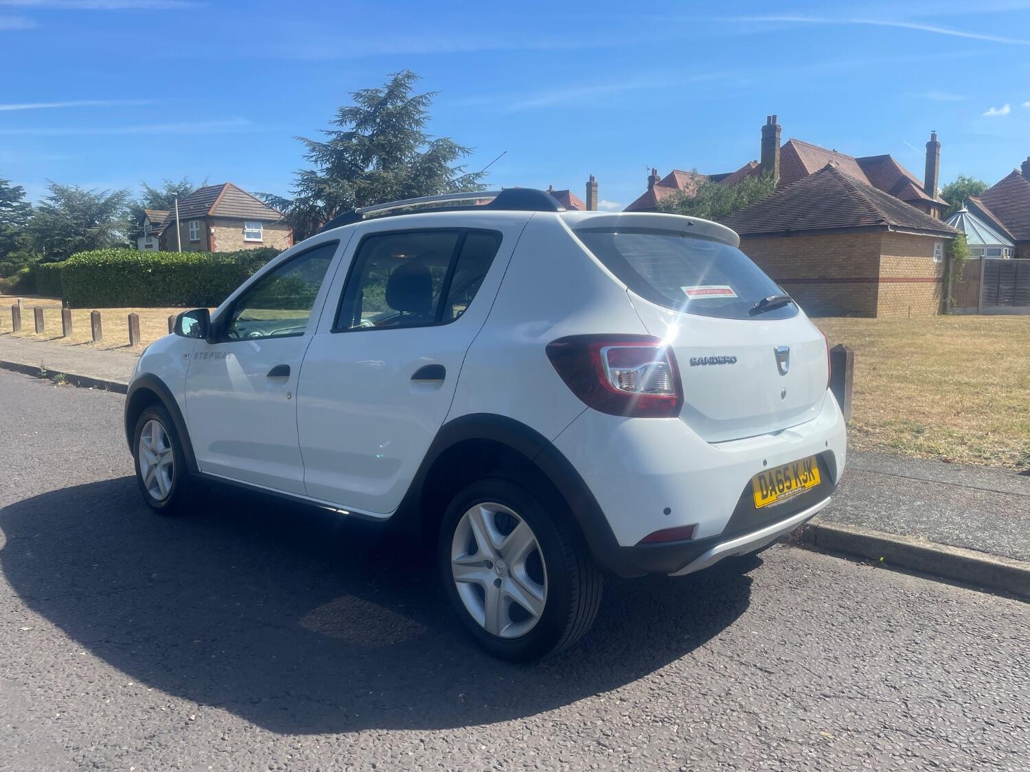 Dacia Sandero Stepway