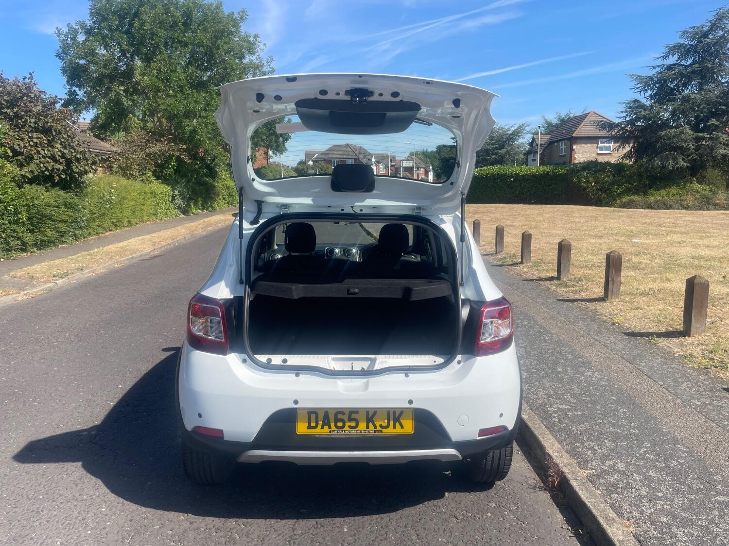 Dacia Sandero Stepway