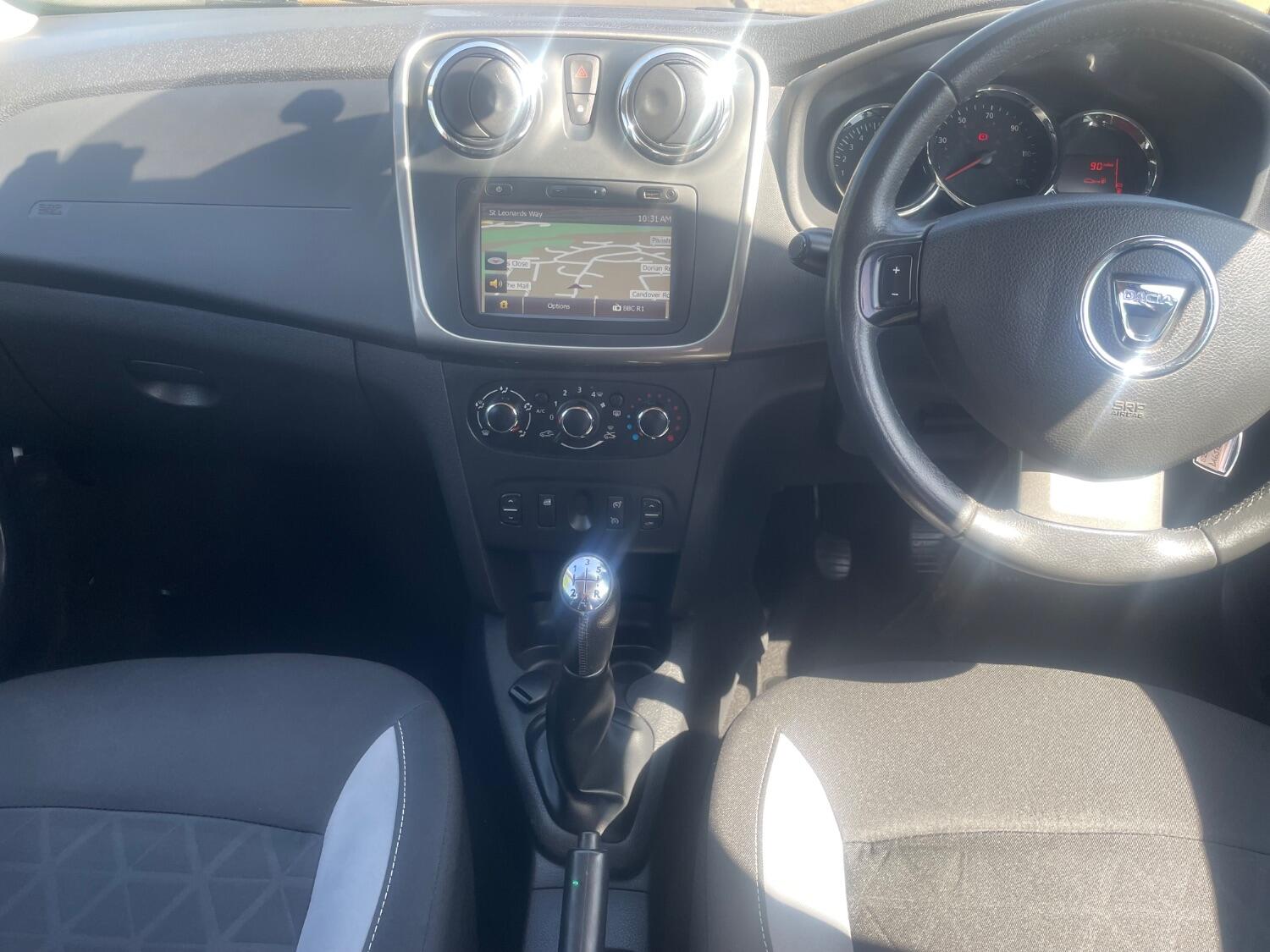 Dacia Sandero Stepway