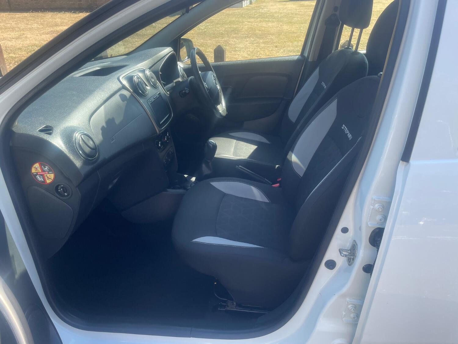 Dacia Sandero Stepway