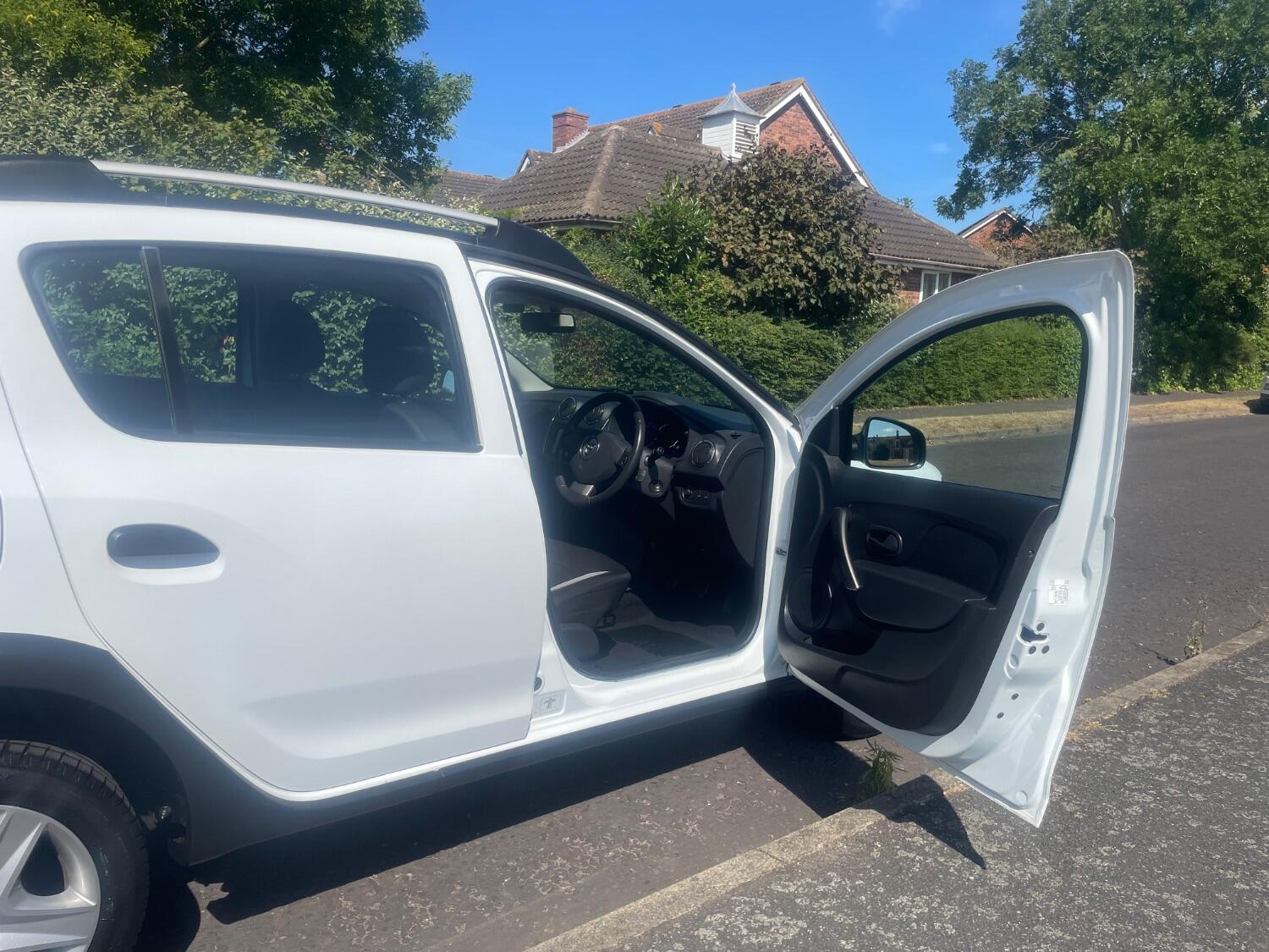 Dacia Sandero Stepway