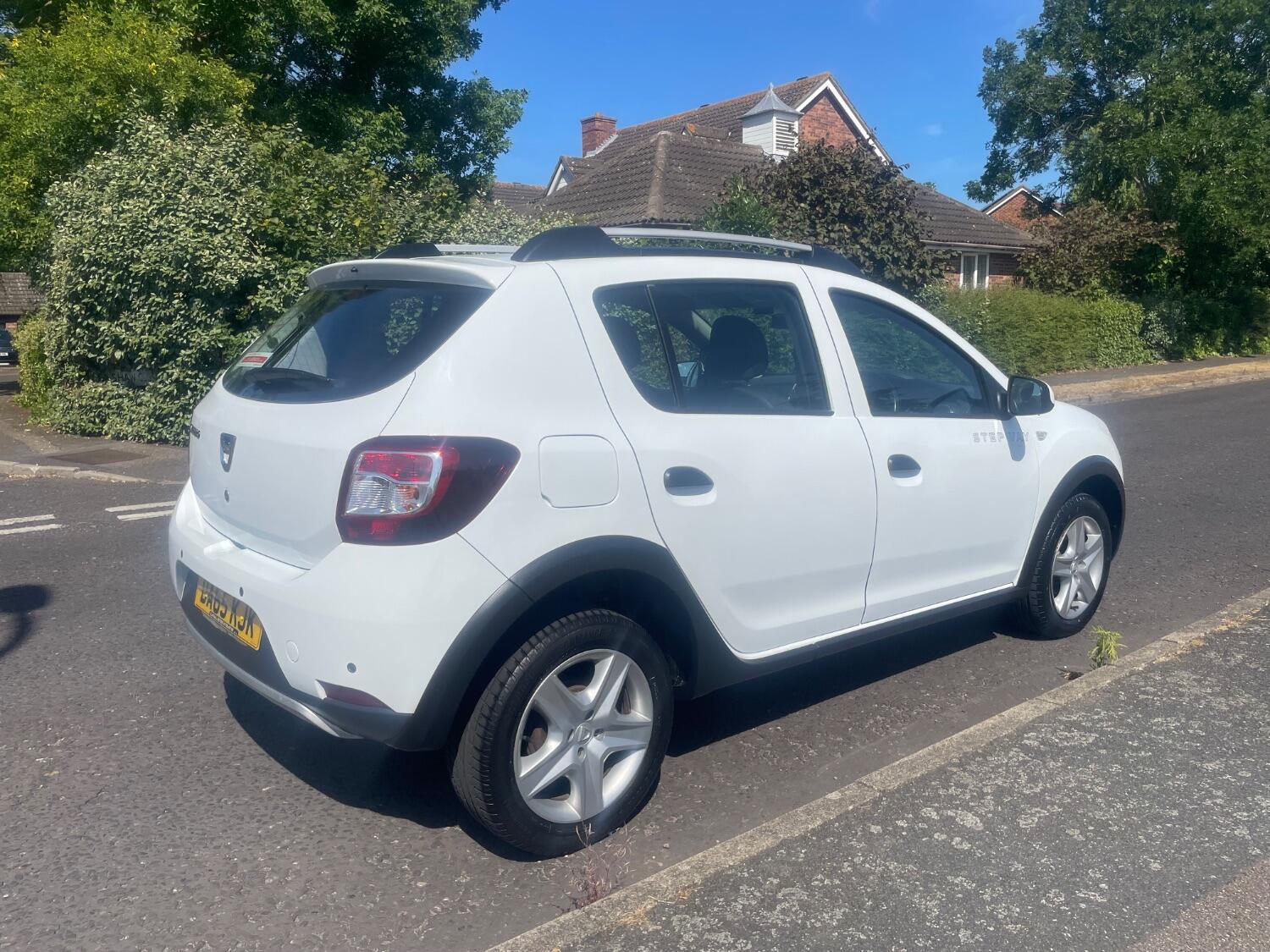 Dacia Sandero Stepway