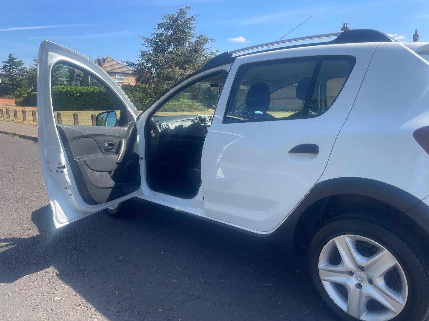 Dacia Sandero Stepway