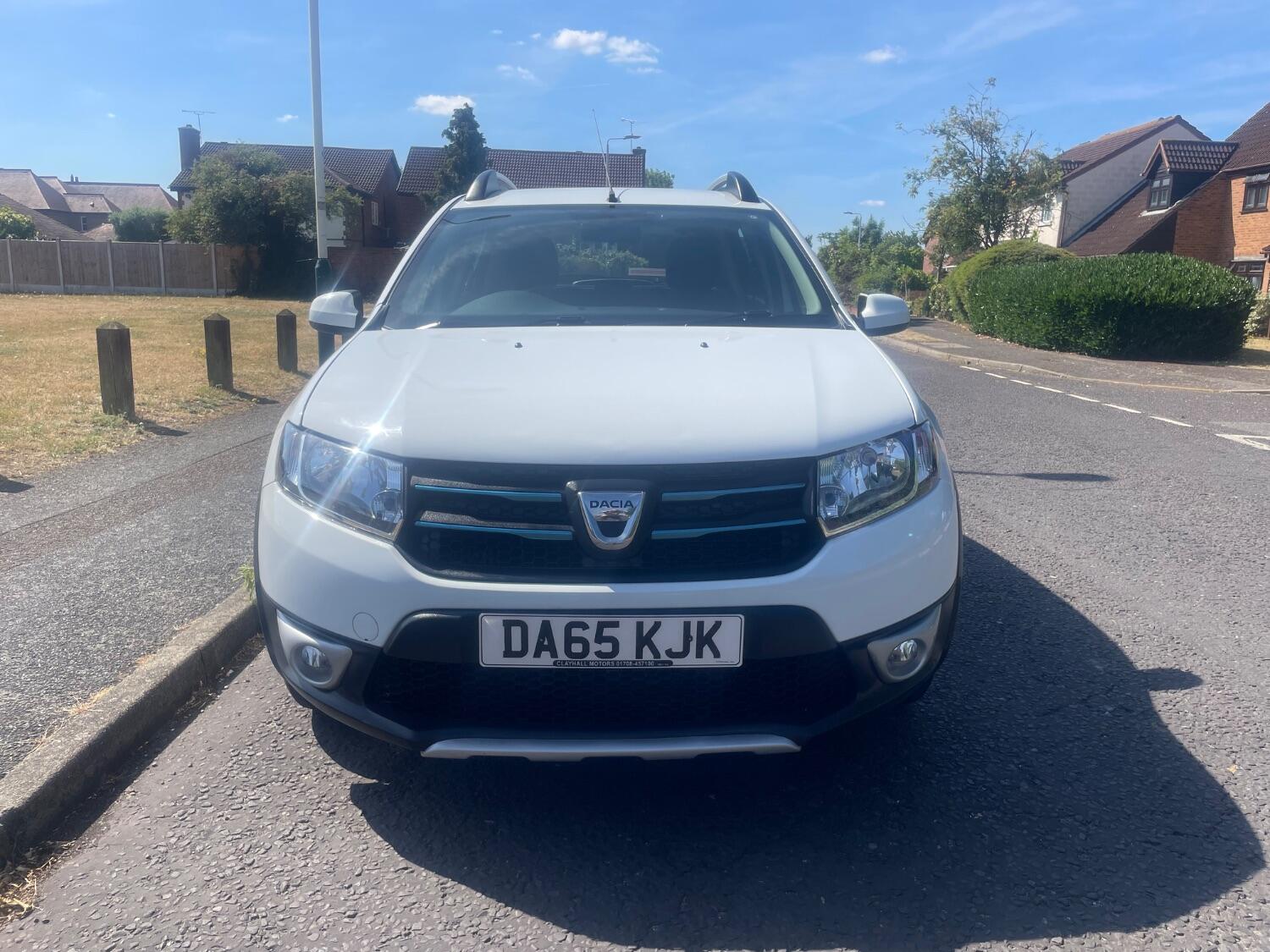 Dacia Sandero Stepway