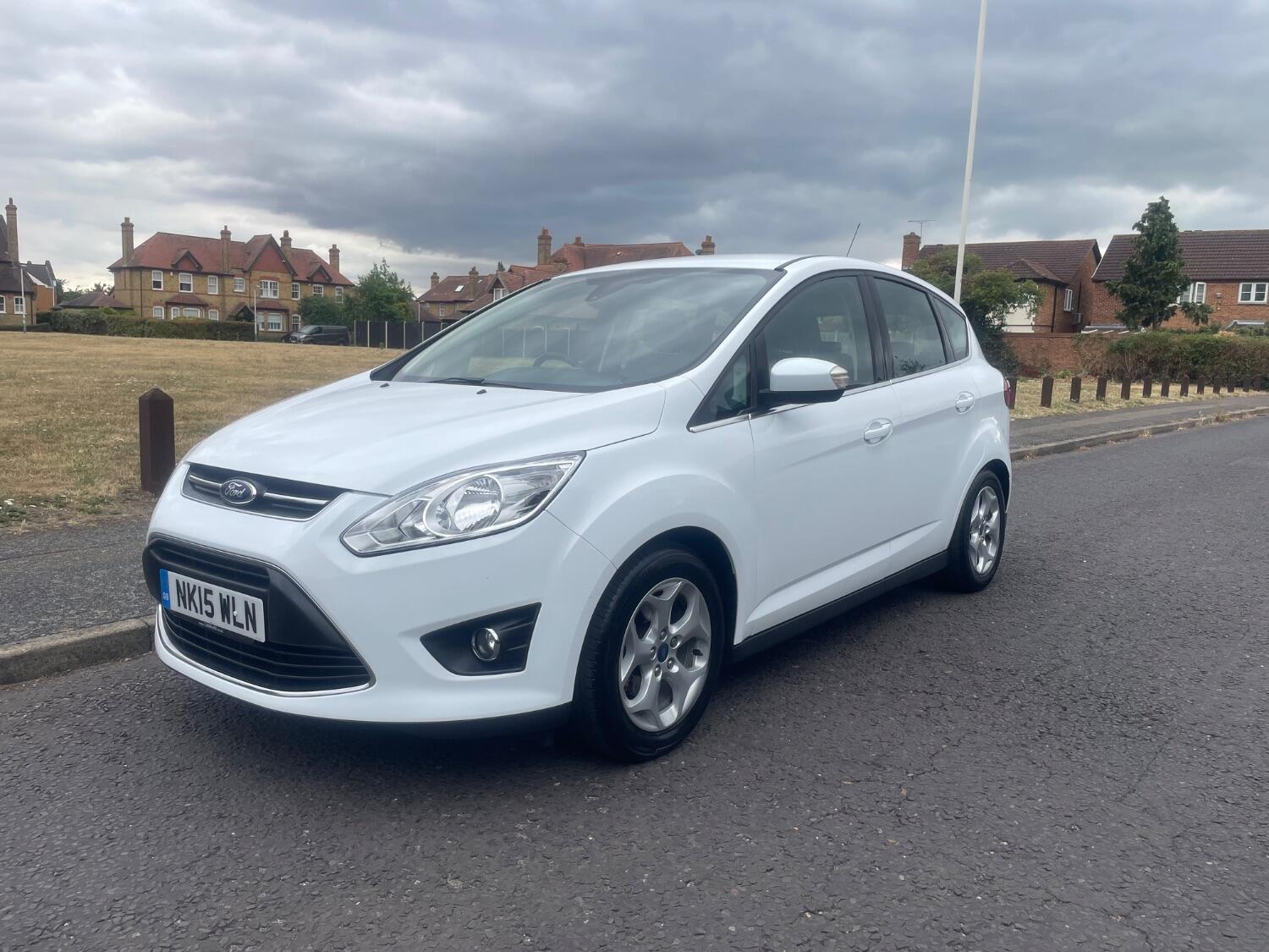 Ford C Max