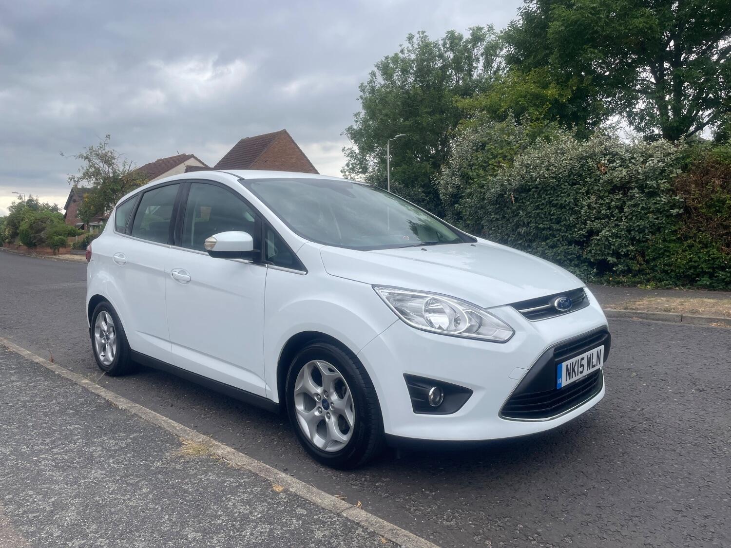 Ford C Max