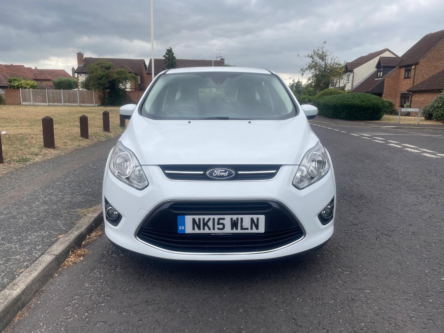 Ford C Max